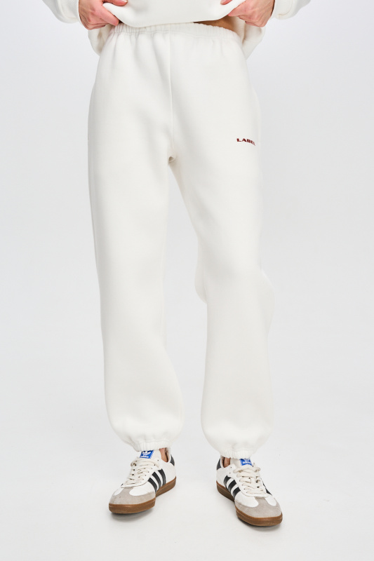 Джоггеры на узкой резинке F/W 24/25